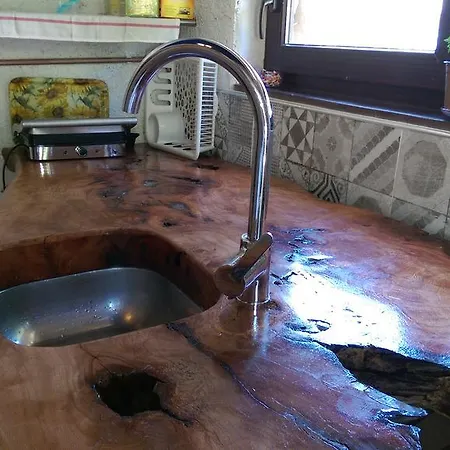 Dom wakacyjny Iskelede Bir Masal Evi