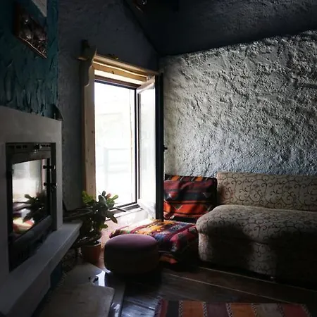 Dom wakacyjny Iskelede Bir Masal Evi
