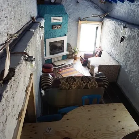 Iskelede Bir Masal Evi Urla