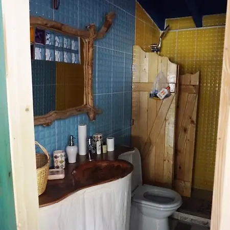 Iskelede Bir Masal Evi * Urla