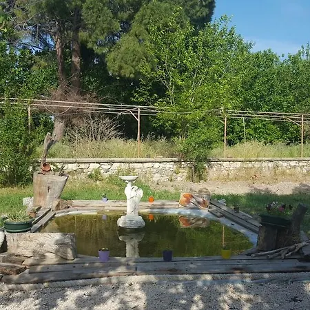 Dom wakacyjny Iskelede Bir Masal Evi