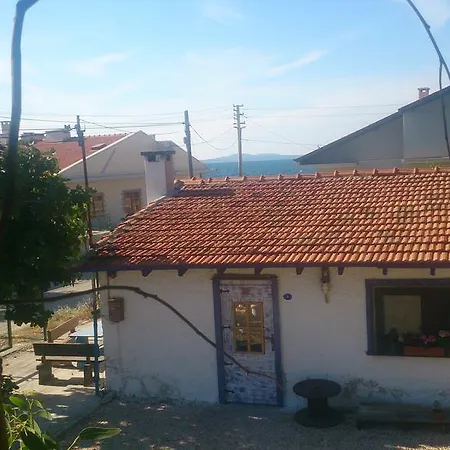 Iskelede Bir Masal Evi * Urla