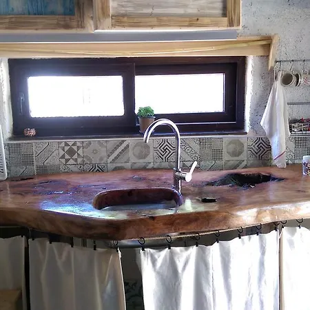Dom wakacyjny Iskelede Bir Masal Evi *